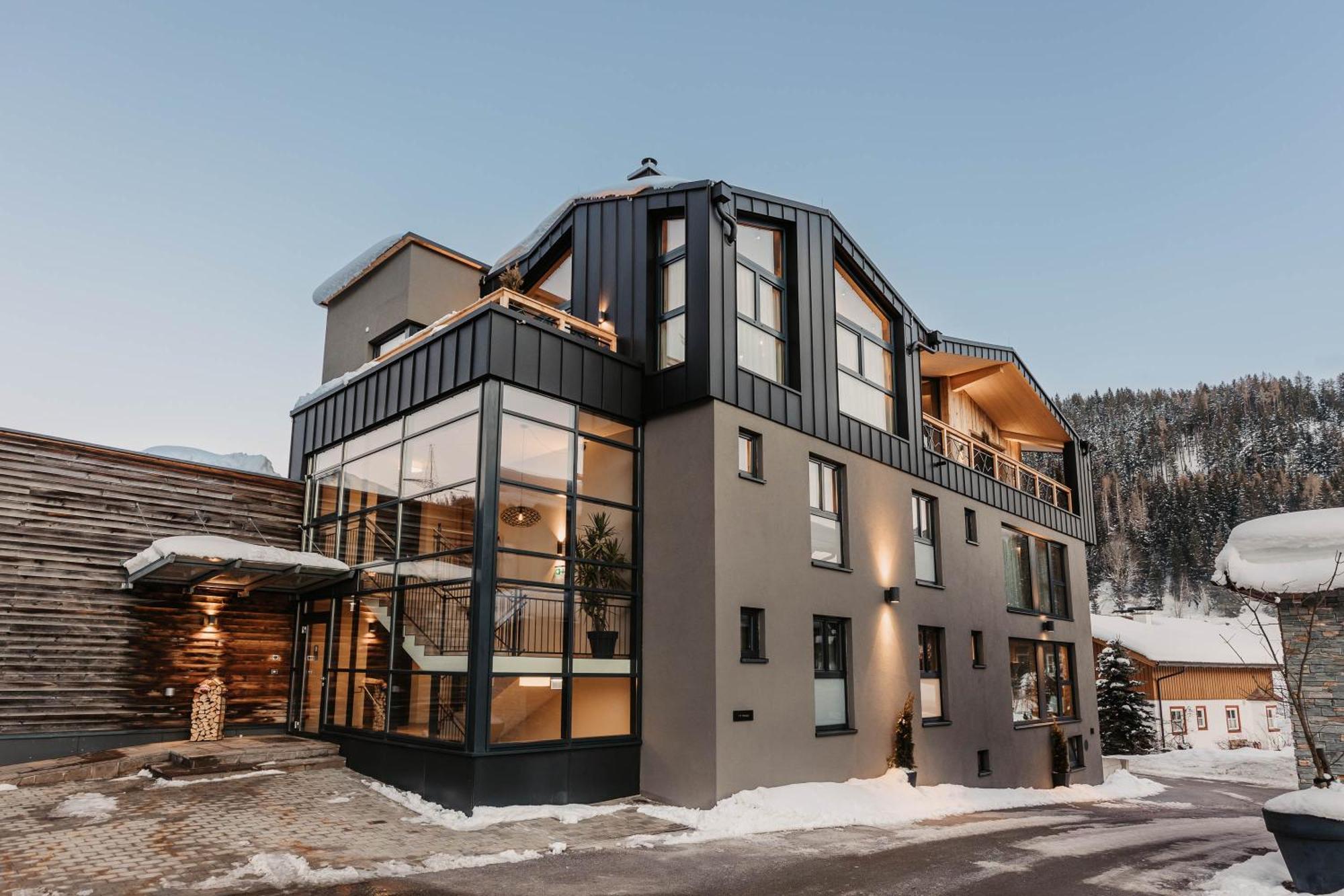 Hofgut Apartment & Lifestyle Resort Wagrain Exterior photo